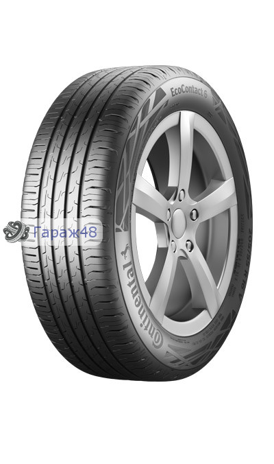 Continental ContiEcoContact 6 235/50 R19 99W